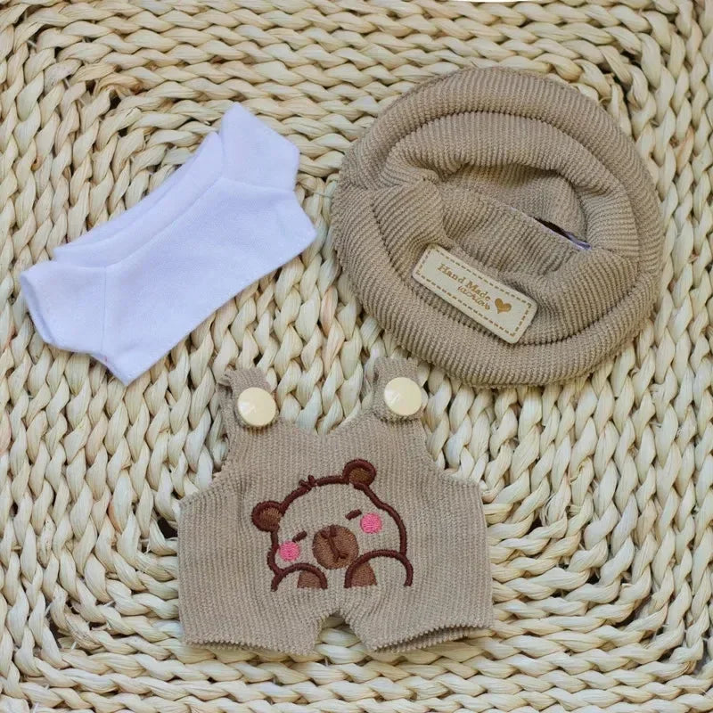 Labubu Layer Up 3-in-1 Outfit Set