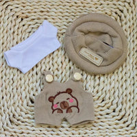 Labubu Layer Up 3-in-1 Outfit Set