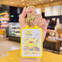 سلسلة مفاتيح أحجية سانليو بيك شافل 