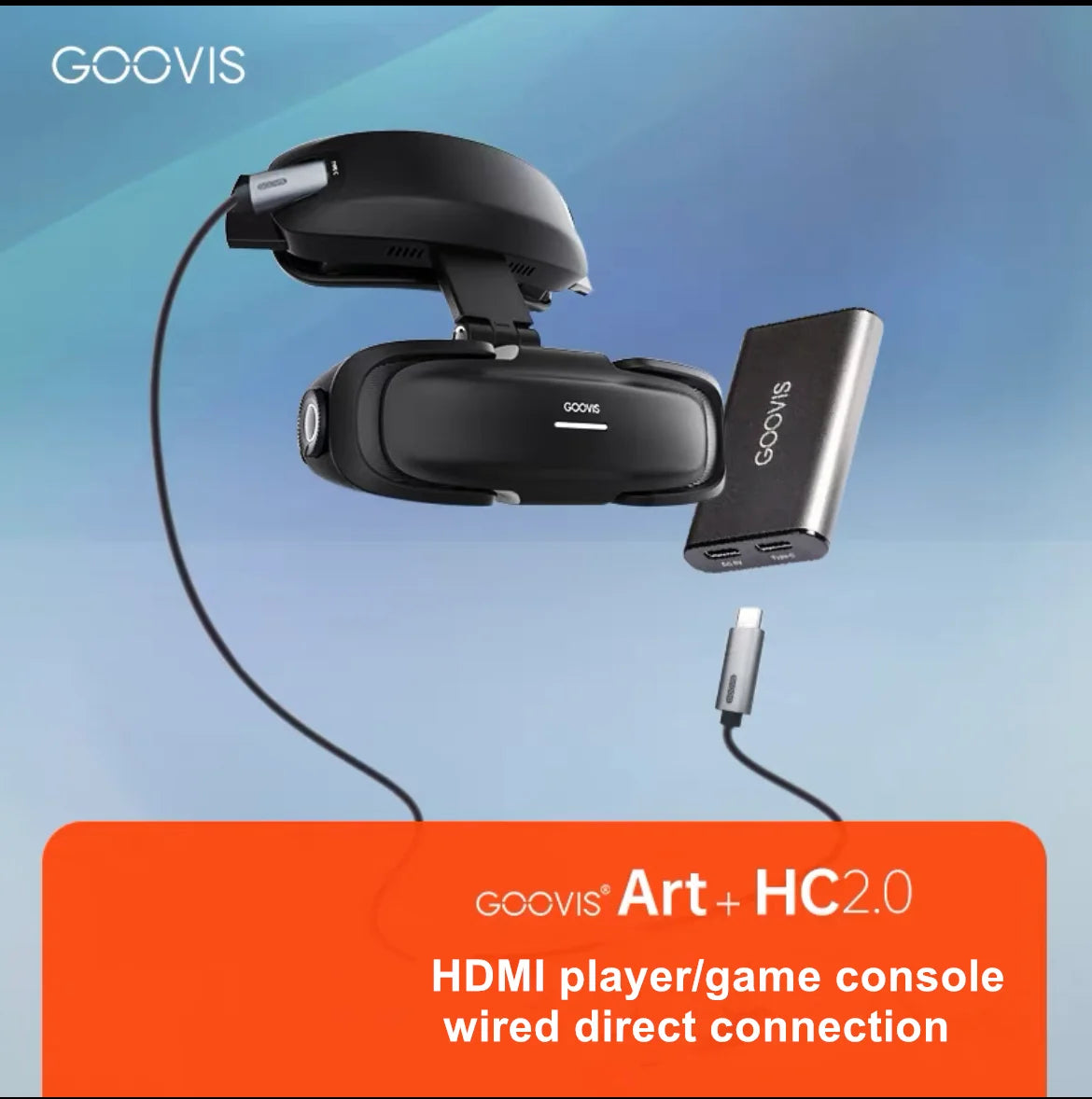 GOOVIS Art XR Head Mounted Display
