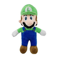 Super Mario Bros Mario and Luigi Stuffed Toy (20 cm)