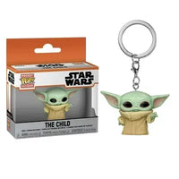 Star Wars Pocket Pop Keychain