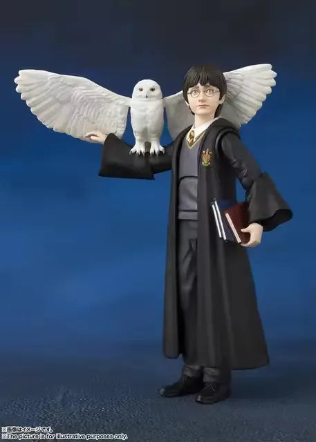 Harry Potter & Friends Action Figure (15 cm)