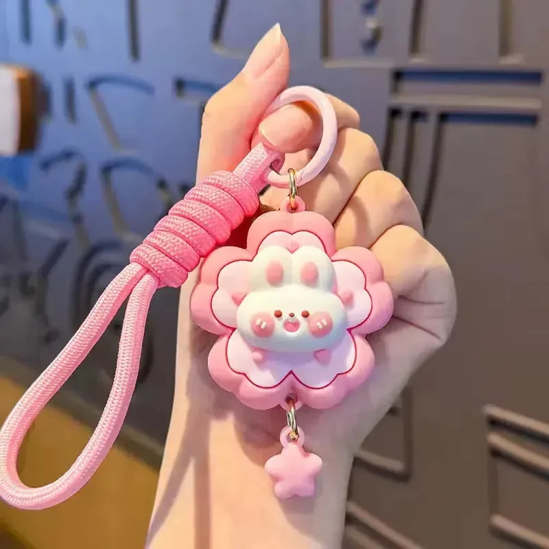 Pocket Posy Pals Keychain