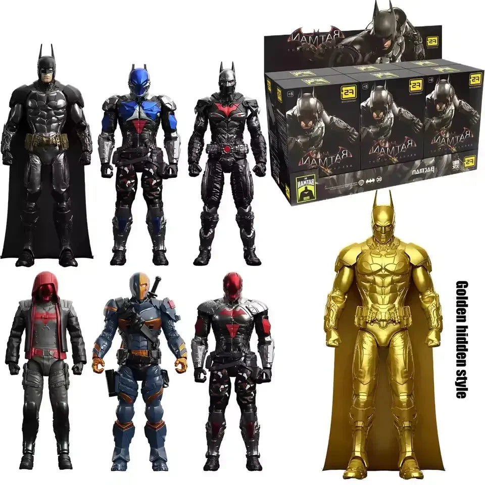 Batman Arkham Knight Model Blind Box