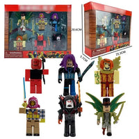 Roblox Mini Figurines Set