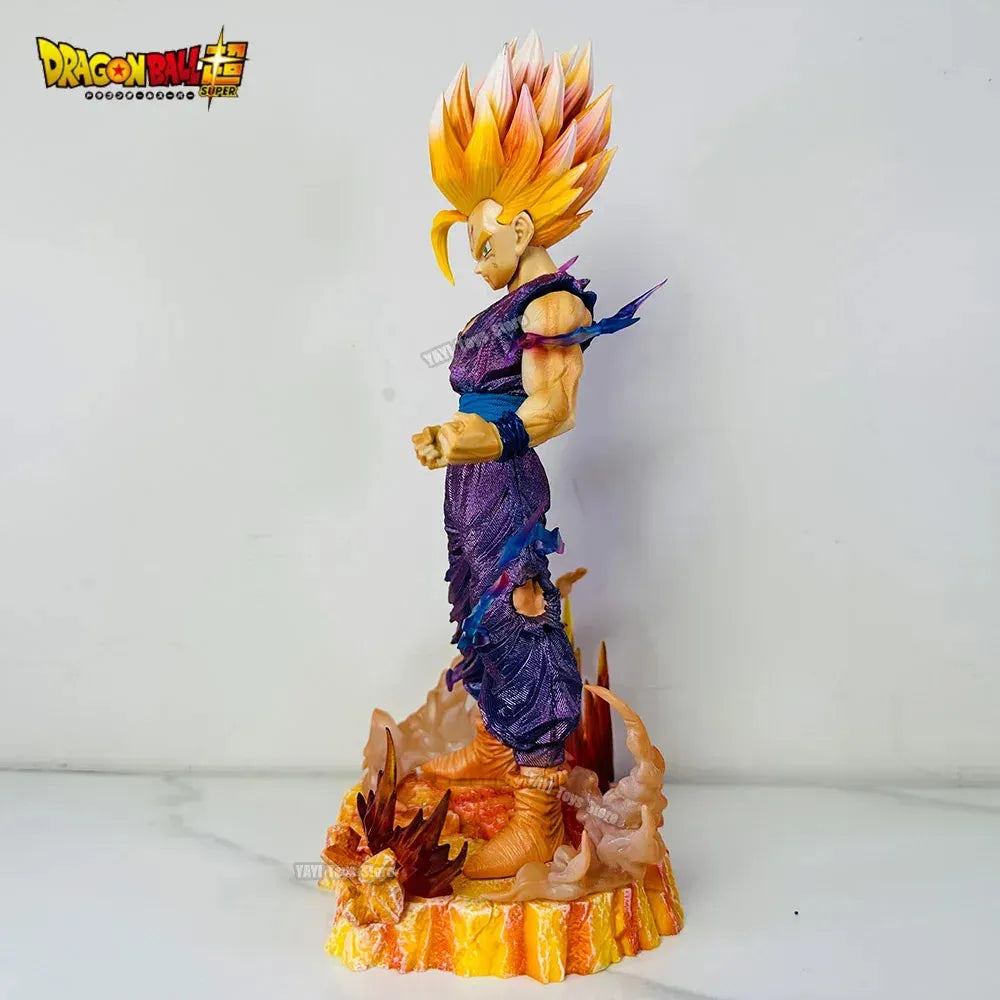 Dragon Ball Z Son Gohan Action Figurine (25 cm)