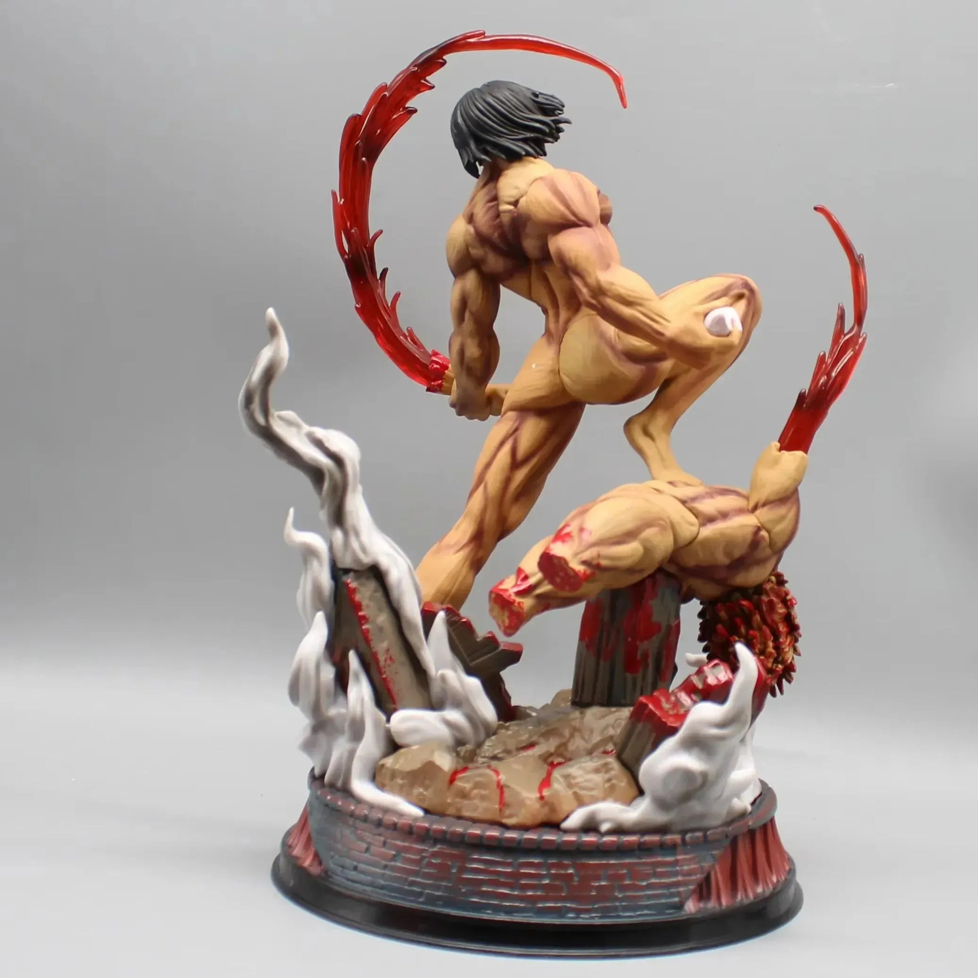 Attack on Titan Eren Yeager Action Figure (29 cm)