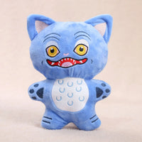 New Kpop Demon Hunters Stuffed Animals Plush Doll Peripheral Derpy Tiger Plush Doll Sussie K Pop Peripheral Toy Gift - Bear Hugs