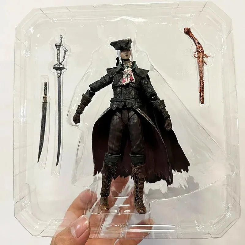 Figma 536 Bloodborne Action Figure (16 cm)