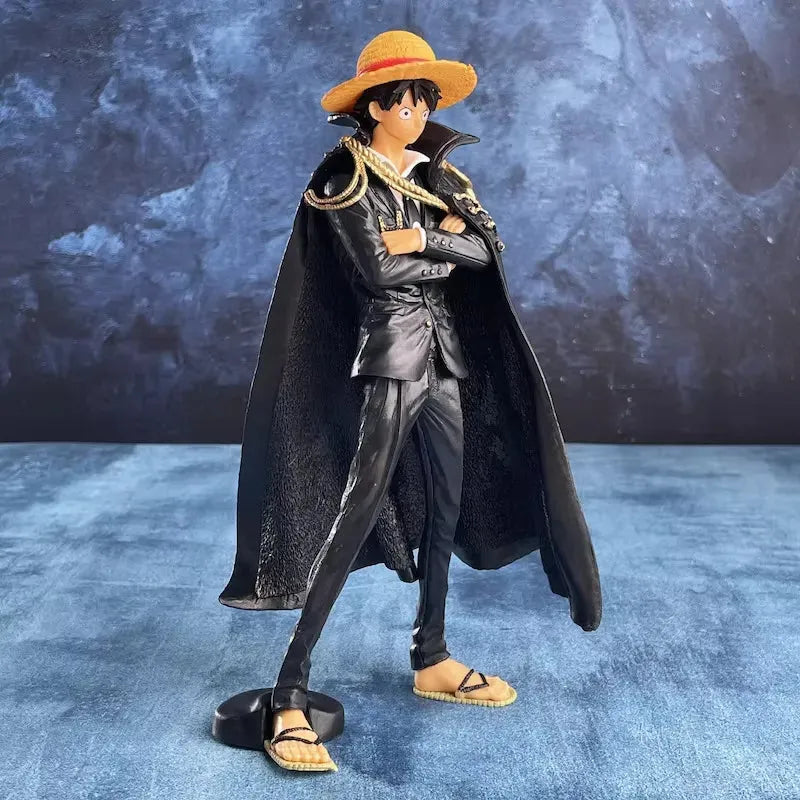 One Piece Suited Luffy Figurine (25cm)