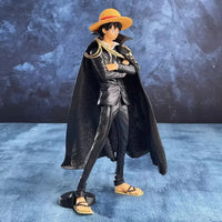 One Piece Suited Luffy Figurine (25cm)