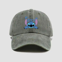 Disney Stitch Baseball Hat