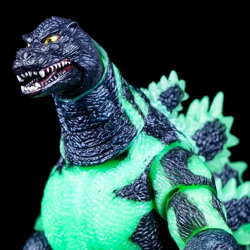 NECA Reactor Glow Godzilla Luminous Version