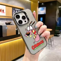 Courage The Cowardly Dog Phone Case (For iPhones)