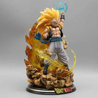 Dragon Ball Z Gotenks Action Figurine (22 cm)