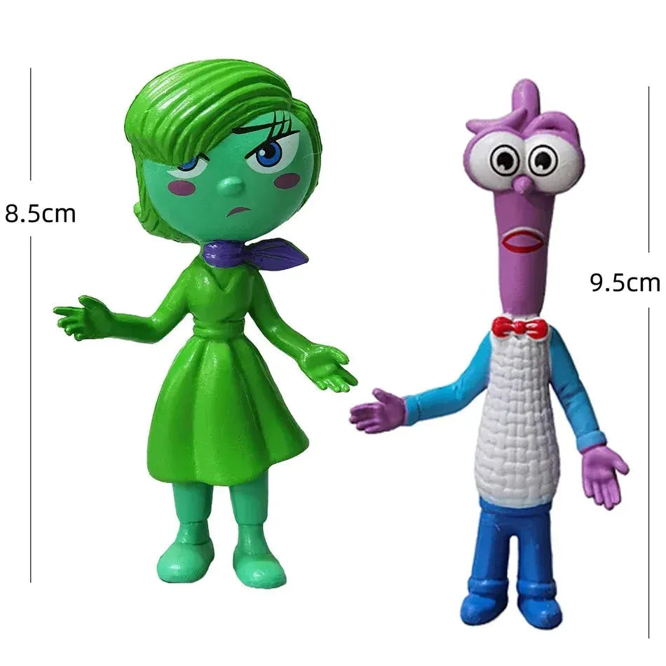 Inside Out Action Figures