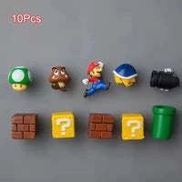 Super Mario Fridge Magnet