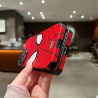 Heroic Marvel Spiderman Case (For iPhones)