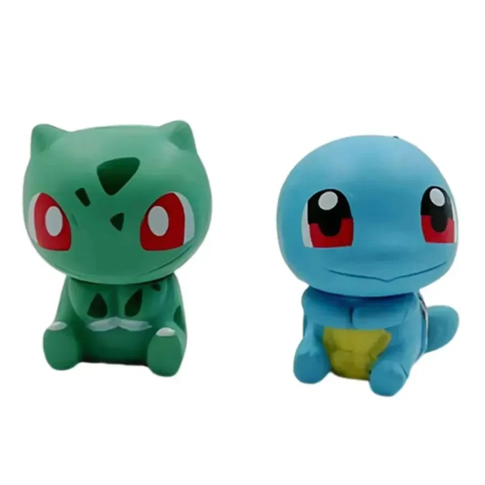 Baby Face Pokimoen Figurines (Set of 6)