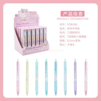 Sanrio Gradient Press Gel Mystery Pen