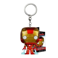 Marvel Character Pocket Pop Keychain