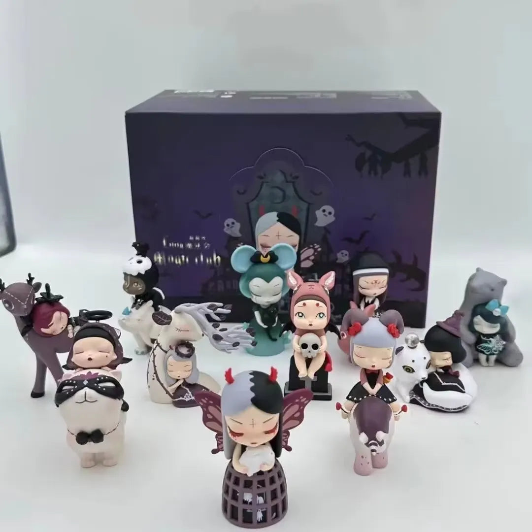 Lilith Magic Club Series Blind Box