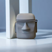 Stone Henge Face Case (For Airpods)