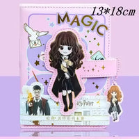 Enchanted Entries Harry Potter A5 Planner