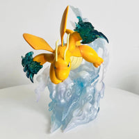 Pokémon Dragonite Action Figurine (16 cm)