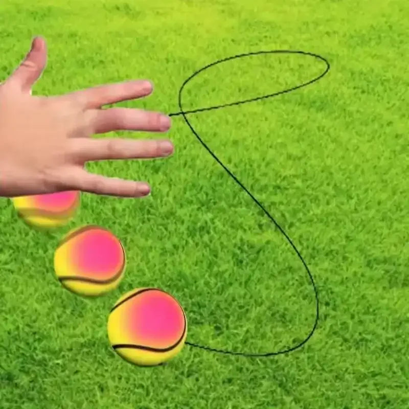 Bouncy Fun Sports Wrist Return Ball