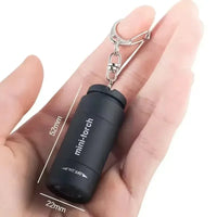 Bright Buddy Waterproof Torch Keychain