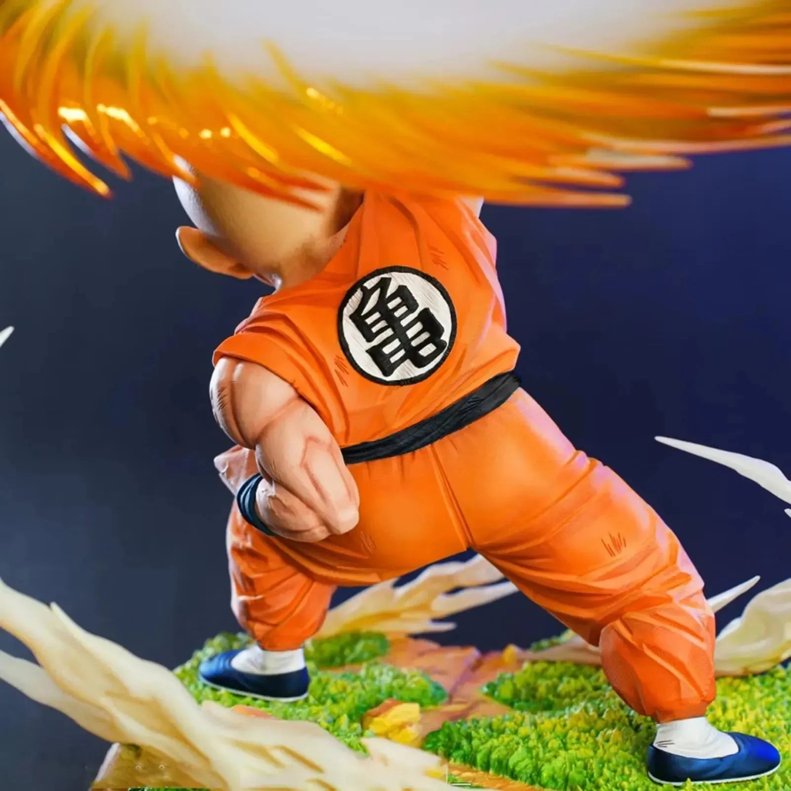 Dragon Ball Z Krillin Action Figure (20 cm)