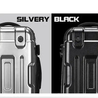 Sac à dos de cabine Jet-Set-Go Travel Ready 