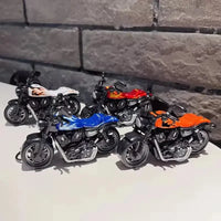 Apex Rider Sports Bike Keychain