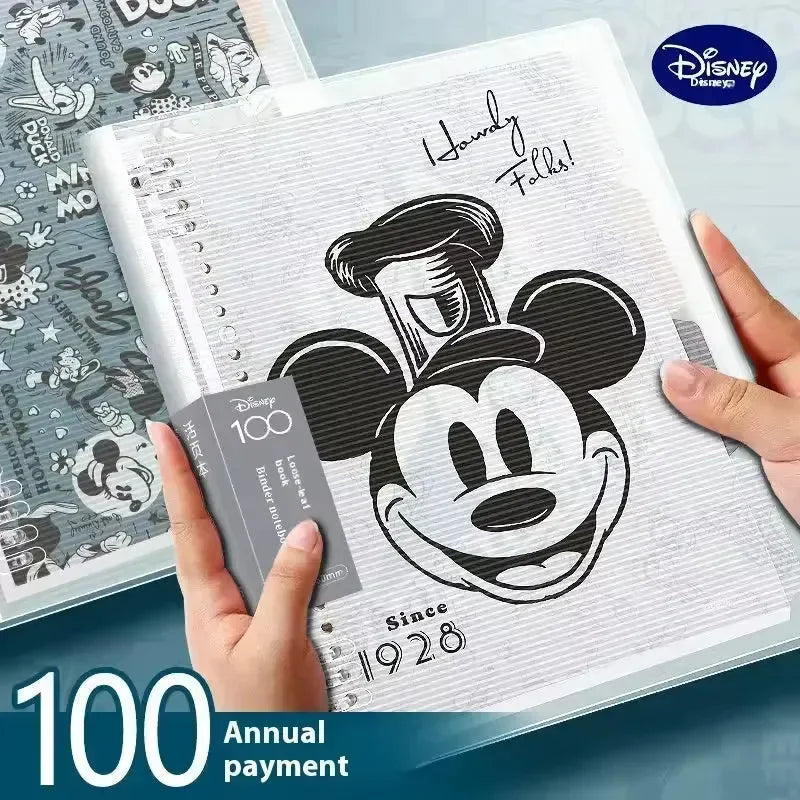 DSNY 100 Celebration A5 Notebook