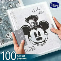DSNY 100 Celebration A5 Notebook