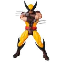 CT Toys Mafex 138 Wolverine Comic Action Figure (15 cm)