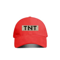 Minecraft Pixel Peak Caps