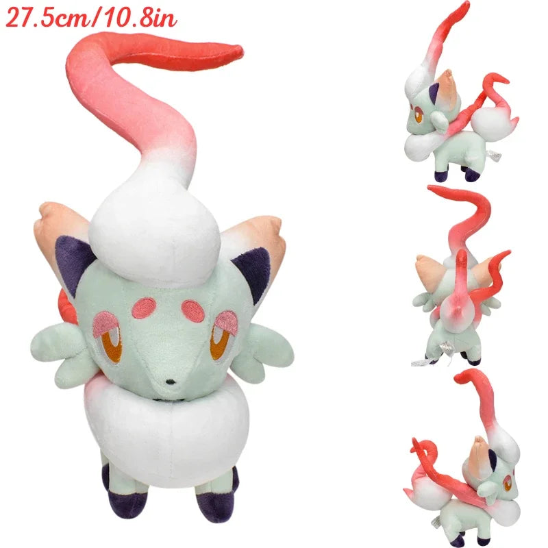 Pokemon Dream Team Plushies