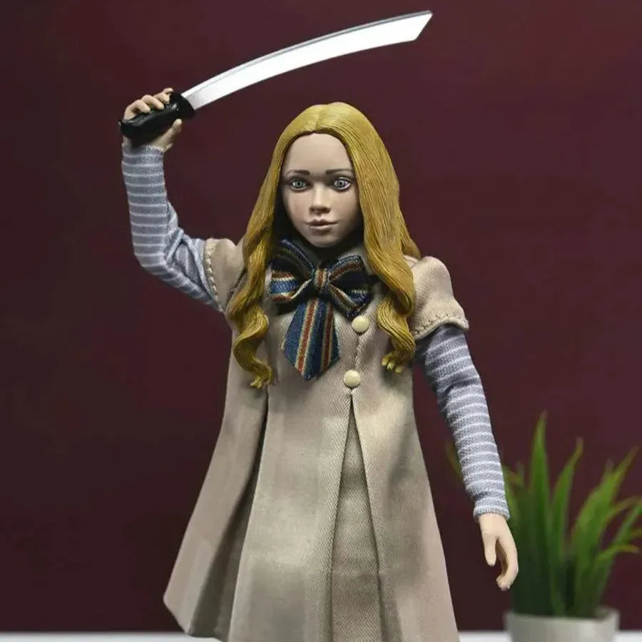 Megan Premium Action Figure Doll (20 cm)