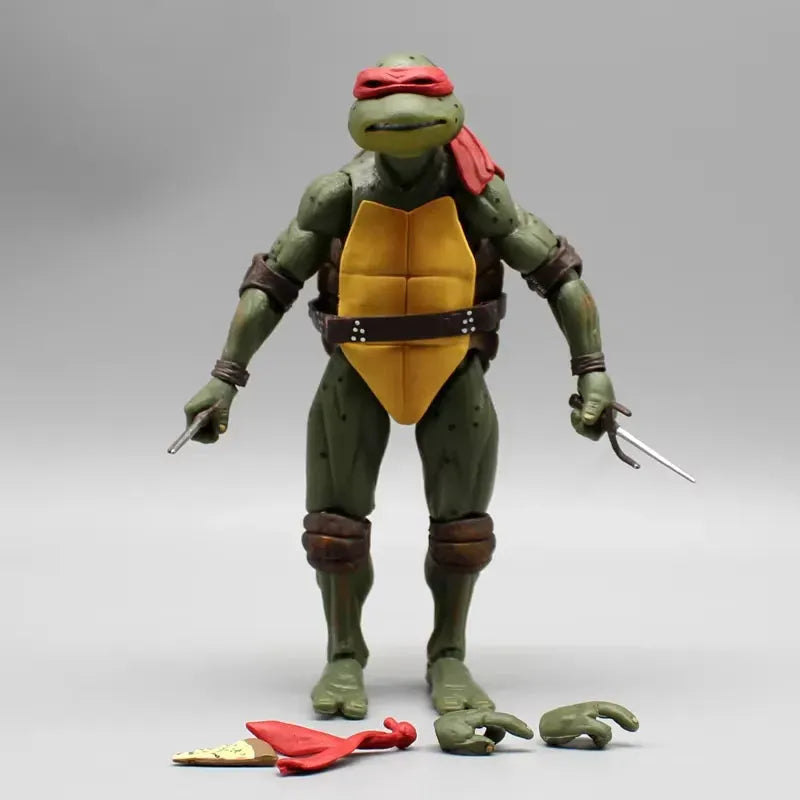 NECA Ninja Turtles Action Figurine (16 cm)