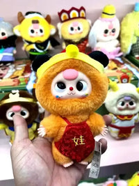 سلسلة "الخراب في الجنة" للأطفال الثلاثة - صندوق أعمى 