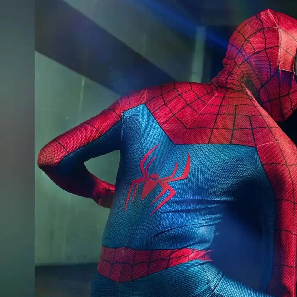 Spiderman No Way Home Costume - Bear Hugs