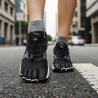 GallonShark Five-Toe Breathable Non-Slip Barefoot Sneakers Outdoor Shoes for Men Women Hiking Yoga and Fitness - Bear Hugs
