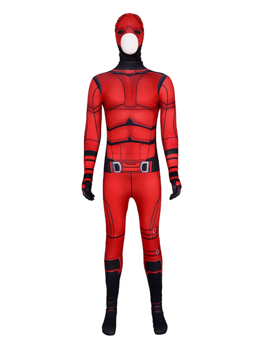 Daredevil Cosplay Costume - Bear Hugs