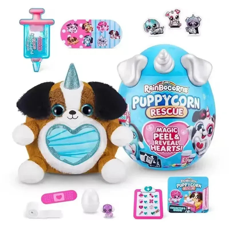 Zuru Rainbocorns Puppycorn Rescue Magic Egg