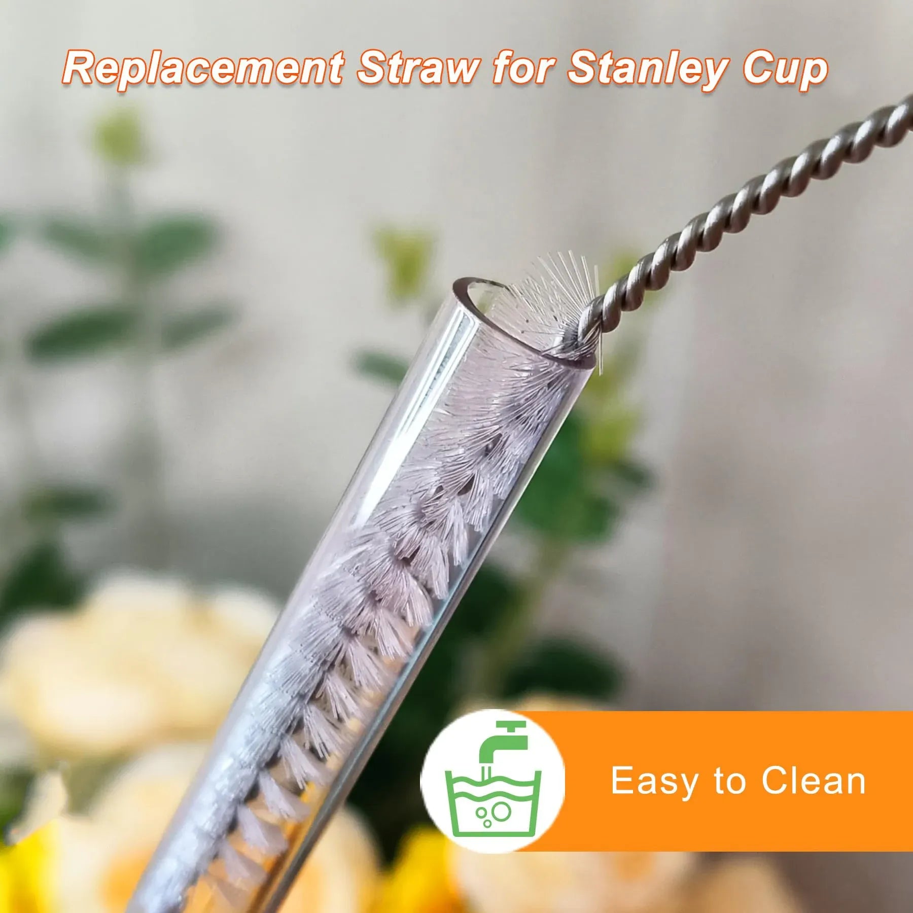 Replacement Straws For Stanley Cup (14 oz/20 oz)