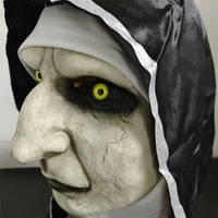 The Conjuring Nun Valak Latex Mask