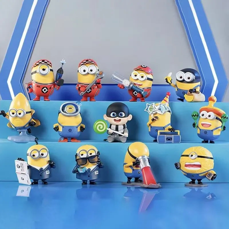 Despicable Me 4 Minions Blind Box